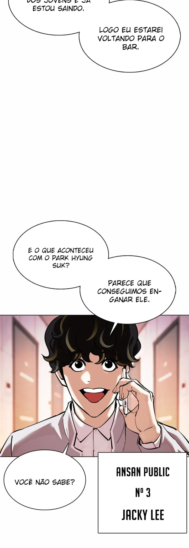Read Aparências (PT-BR) PT Manga Online