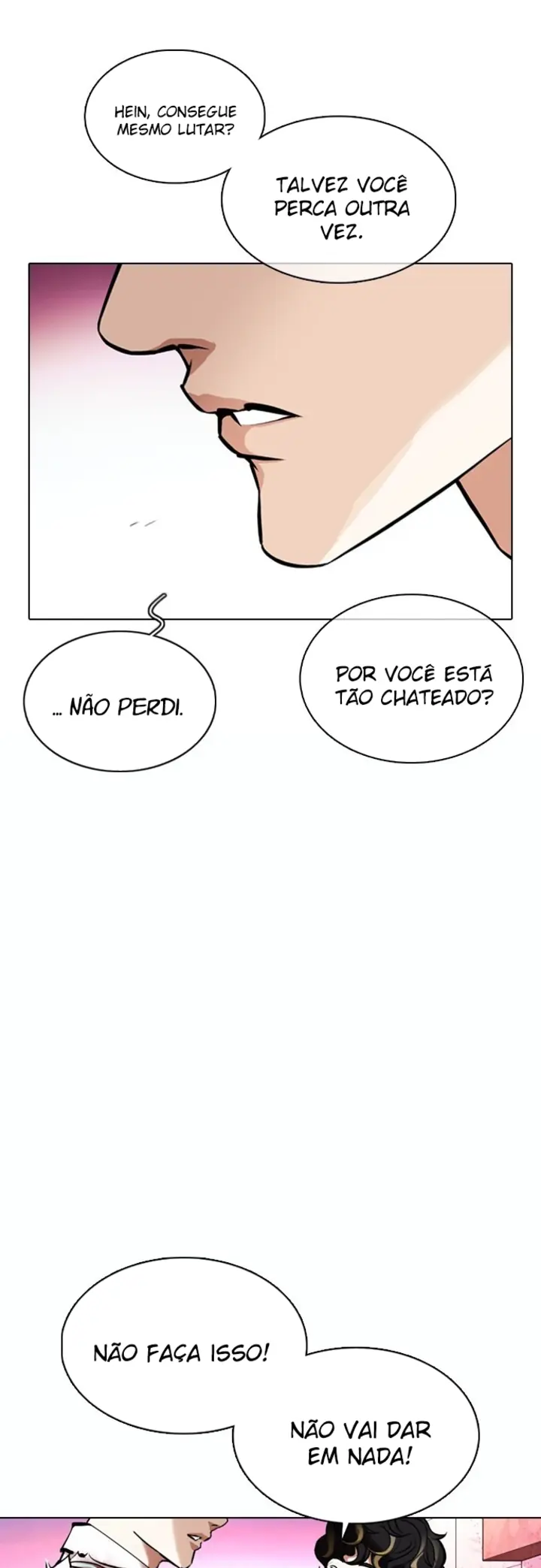Read Aparências (PT-BR) PT Manga Online