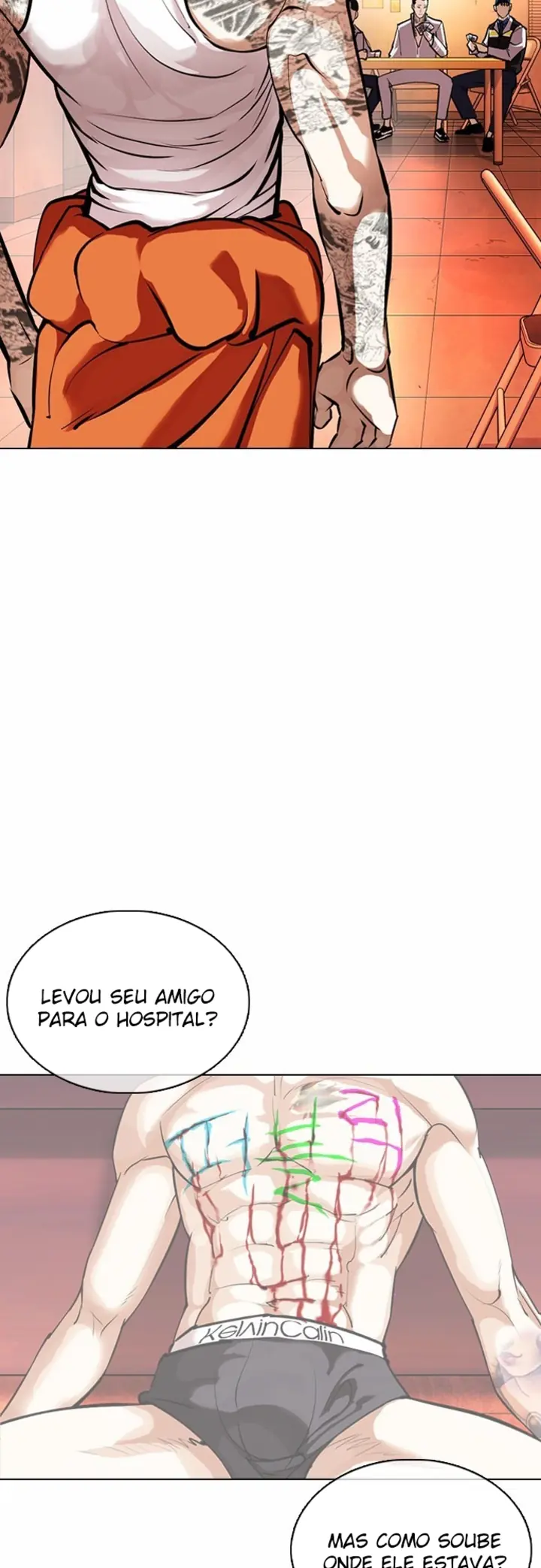 Read Aparências (PT-BR) PT Manga Online