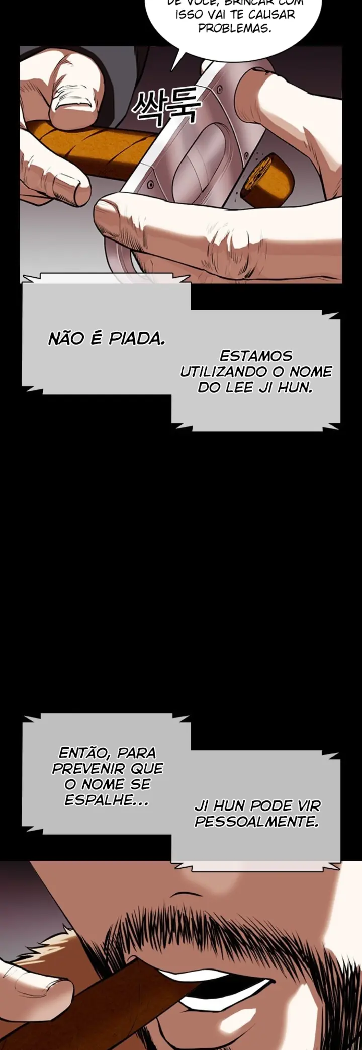 Read Aparências (PT-BR) PT Manga Online