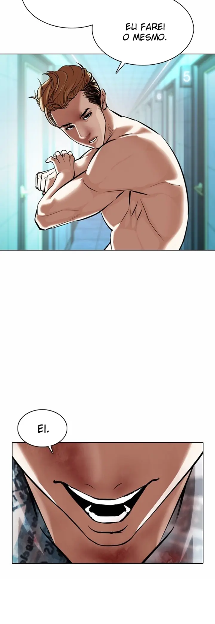 Read Aparências (PT-BR) PT Manga Online