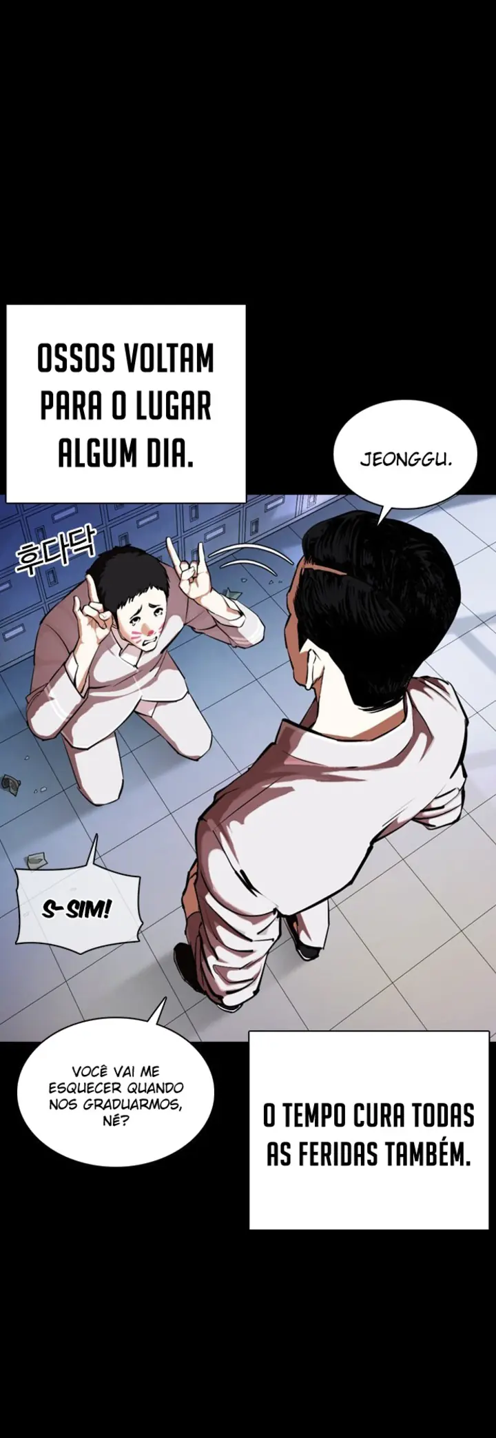 Read Aparências (PT-BR) PT Manga Online