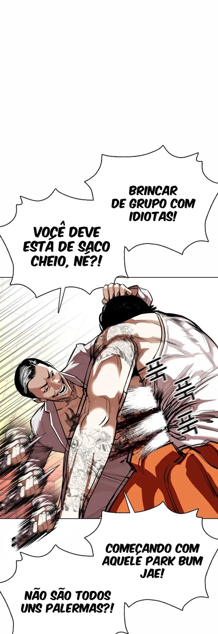 Read Aparências (PT-BR) PT Manga Online