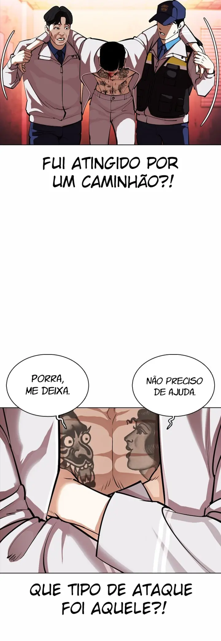 Read Aparências (PT-BR) PT Manga Online