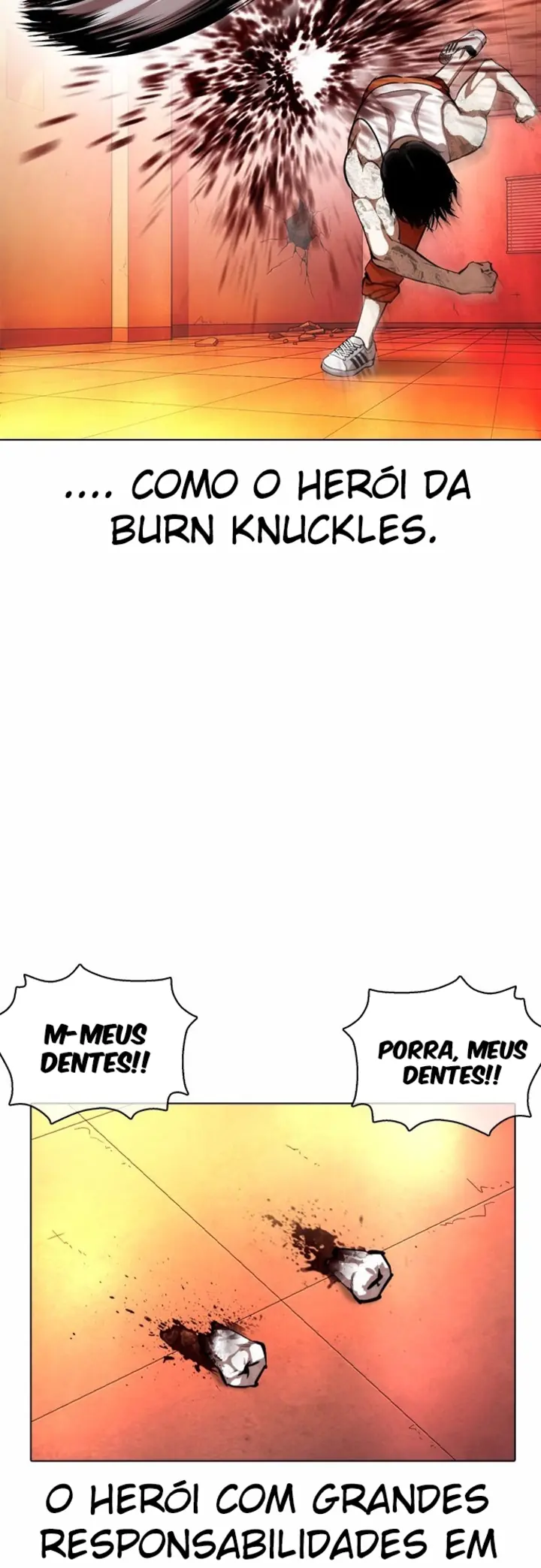 Read Aparências (PT-BR) PT Manga Online