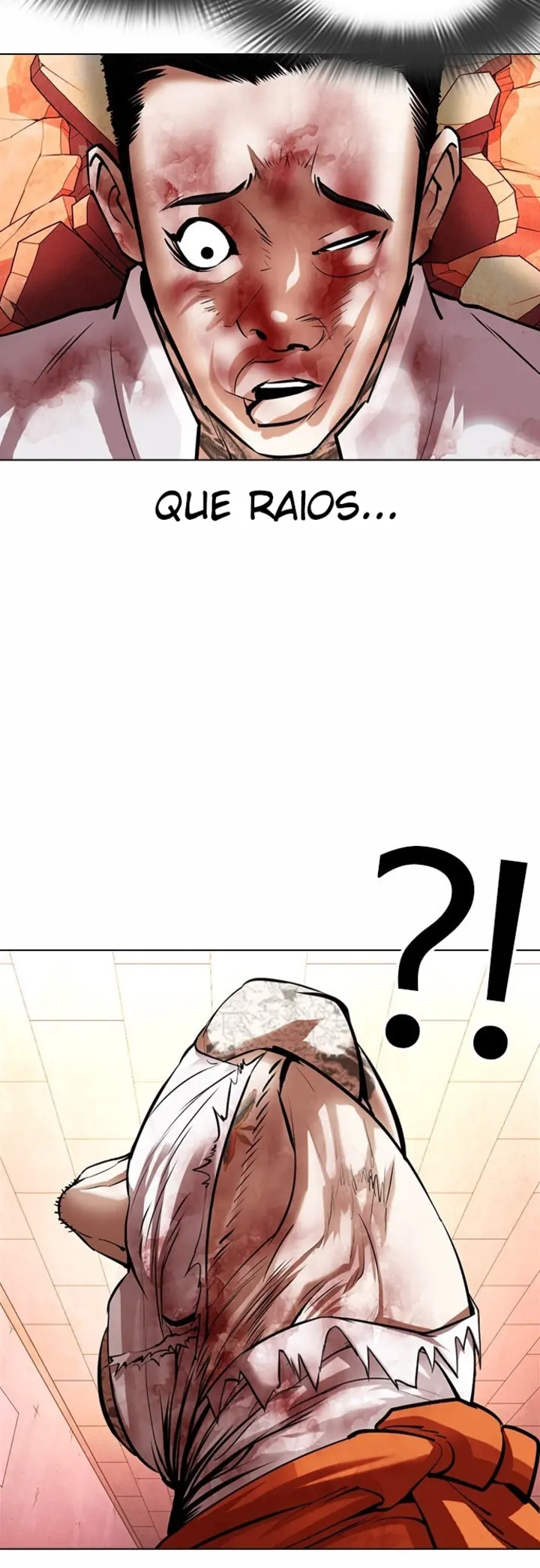 Read Aparências (PT-BR) PT Manga Online