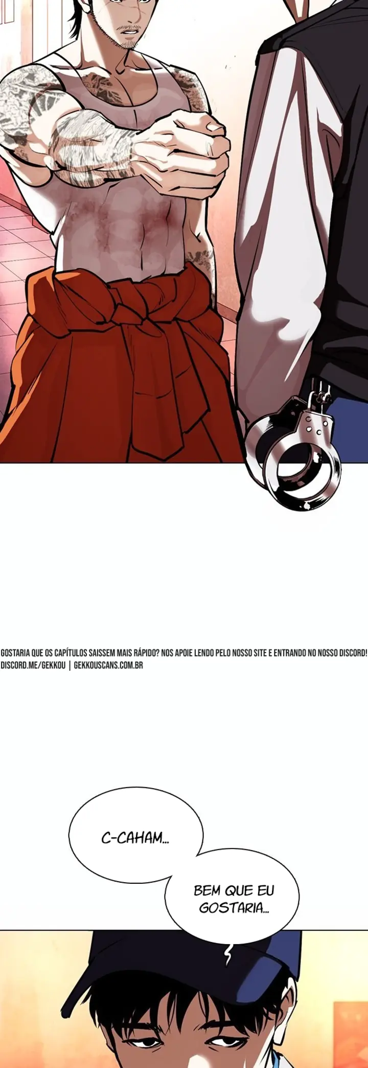 Read Aparências (PT-BR) PT Manga Online