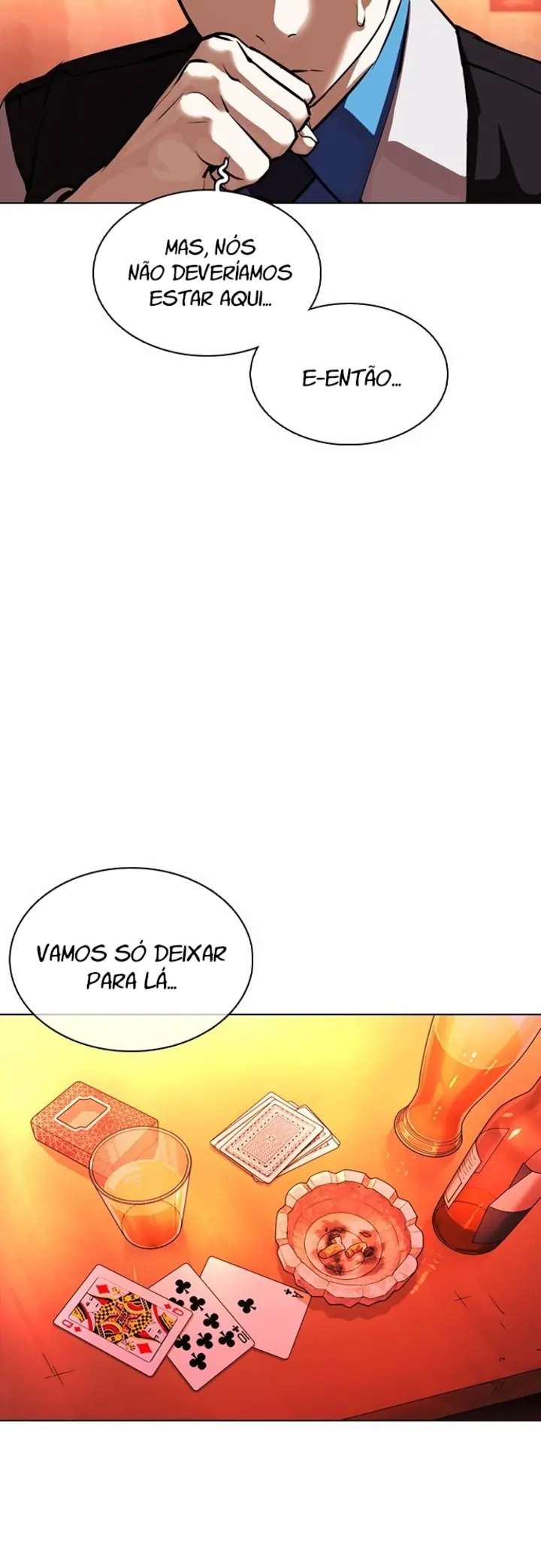 Read Aparências (PT-BR) PT Manga Online
