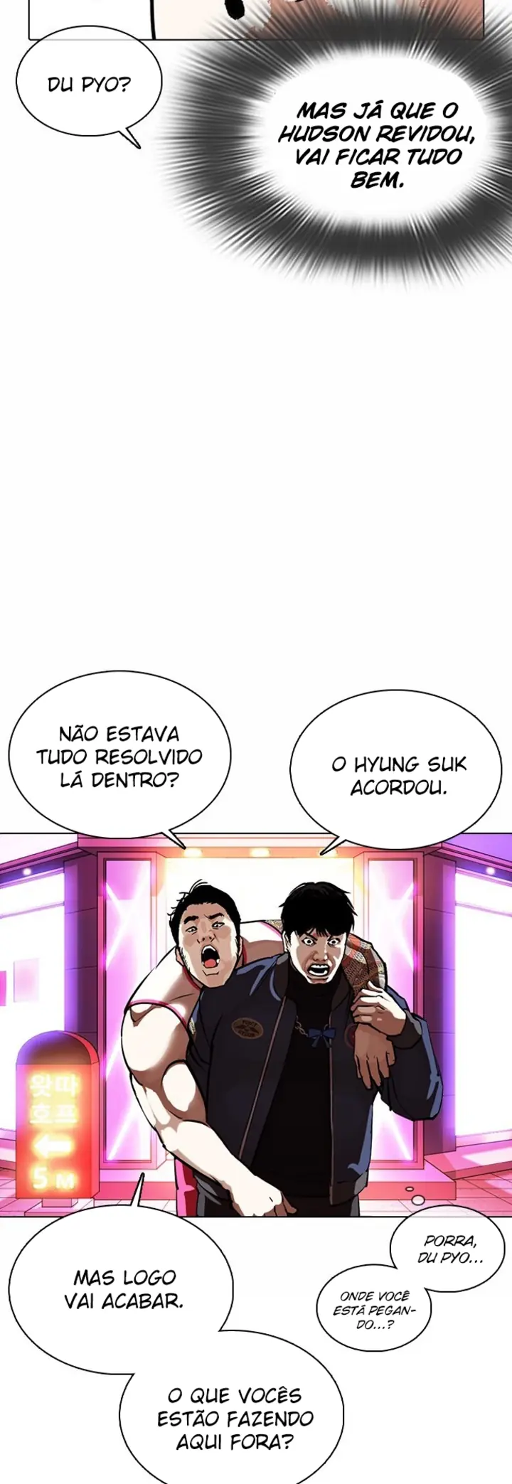 Read Aparências (PT-BR) PT Manga Online