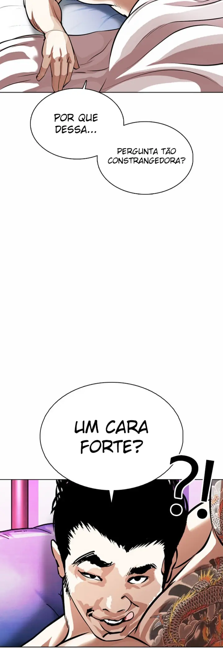 Read Aparências (PT-BR) PT Manga Online