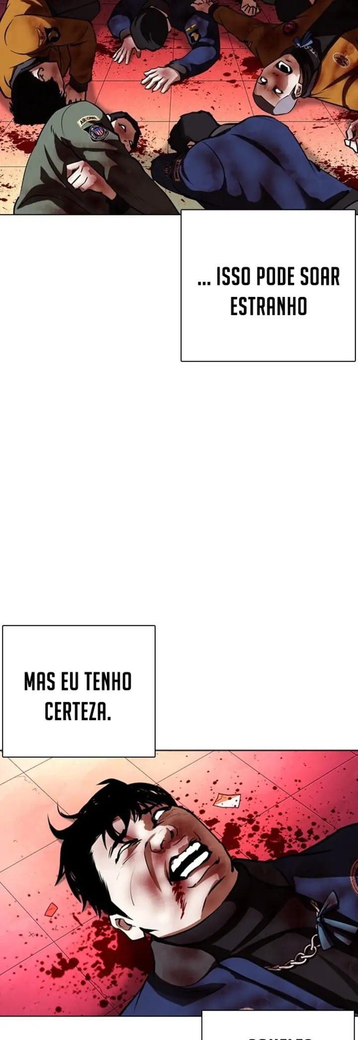 Read Aparências (PT-BR) PT Manga Online