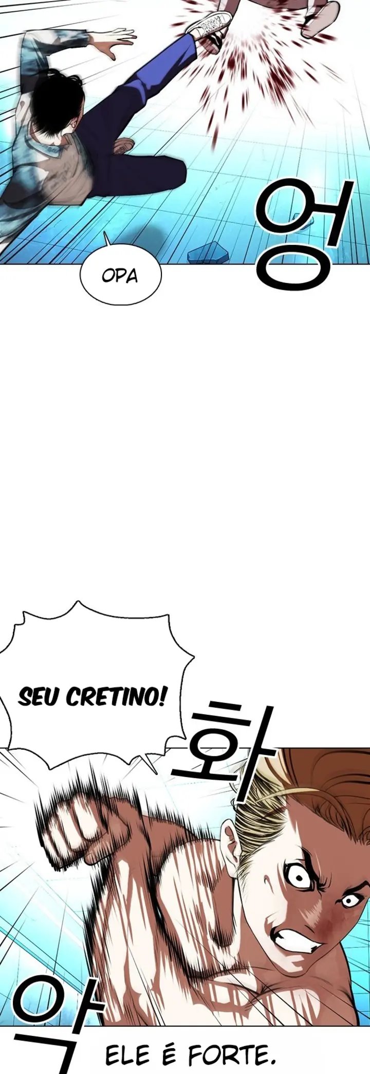 Read Aparências (PT-BR) PT Manga Online