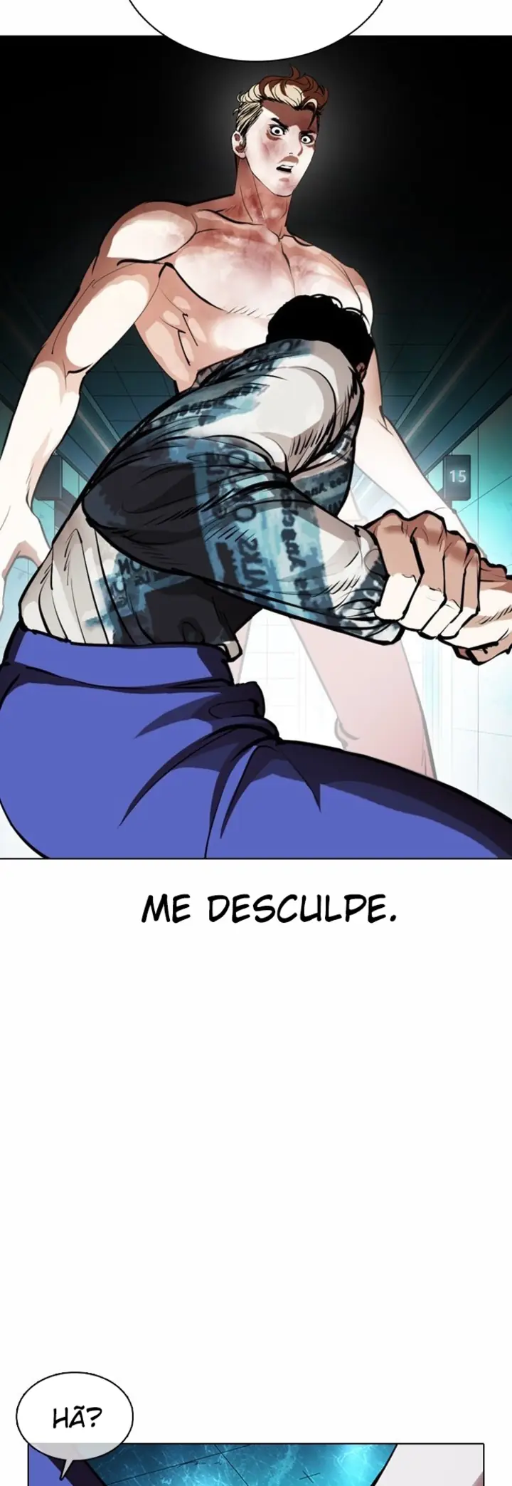 Read Aparências (PT-BR) PT Manga Online