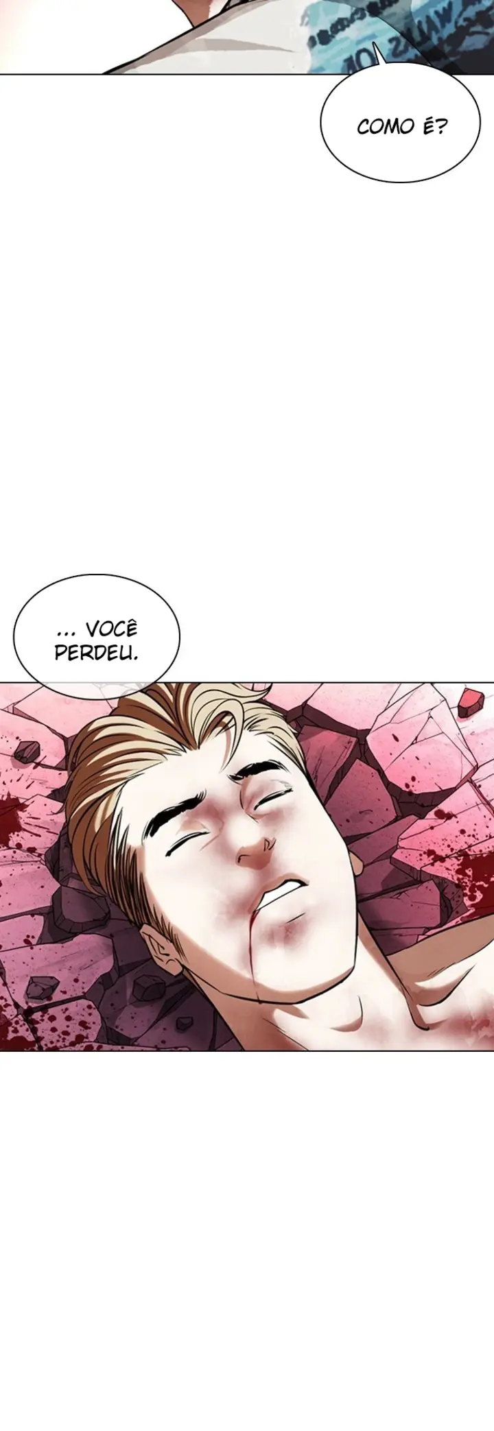 Read Aparências (PT-BR) PT Manga Online
