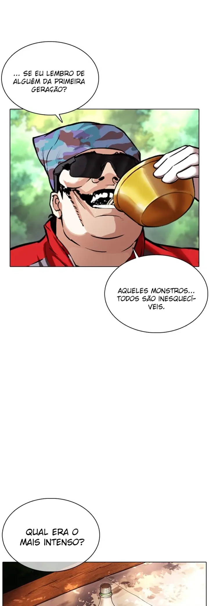 Read Aparências (PT-BR) PT Manga Online