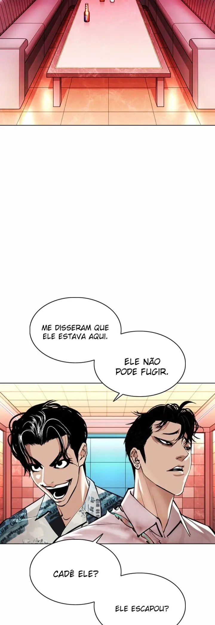 Read Aparências (PT-BR) PT Manga Online