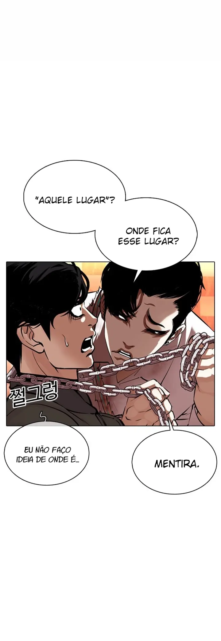 Read Aparências (PT-BR) PT Manga Online