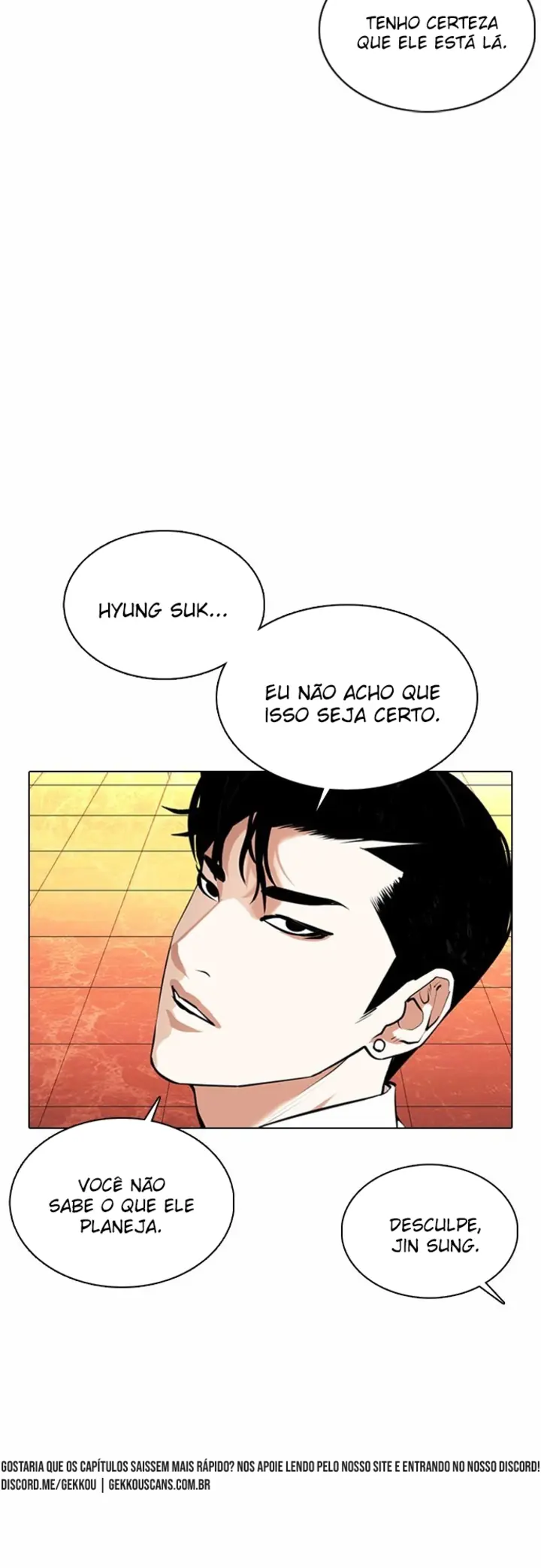 Read Aparências (PT-BR) PT Manga Online