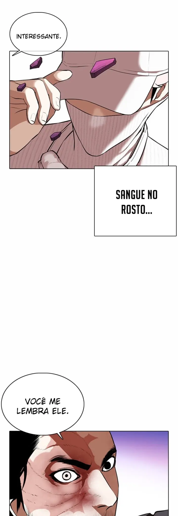 Read Aparências (PT-BR) PT Manga Online