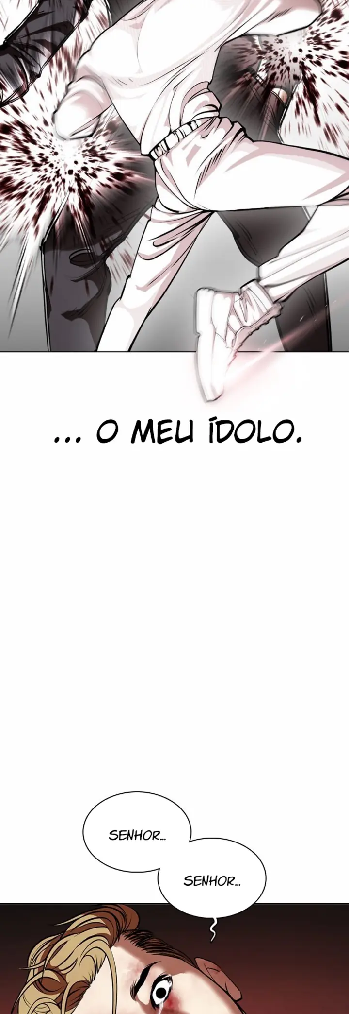 Read Aparências (PT-BR) PT Manga Online