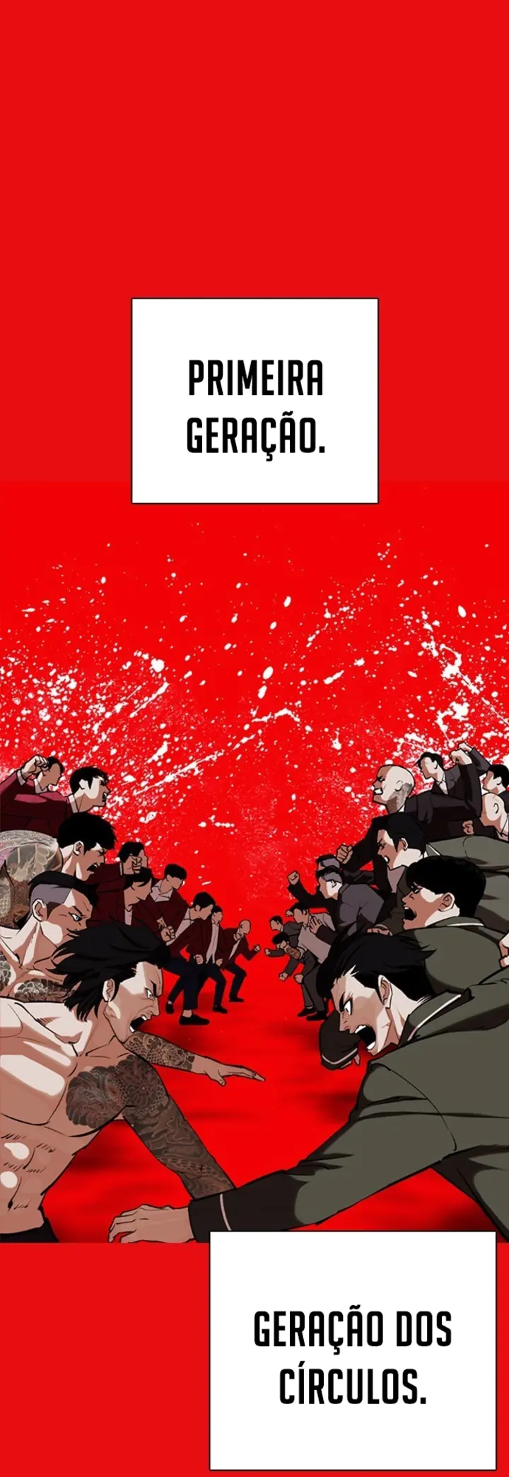 Read Aparências (PT-BR) PT Manga Online