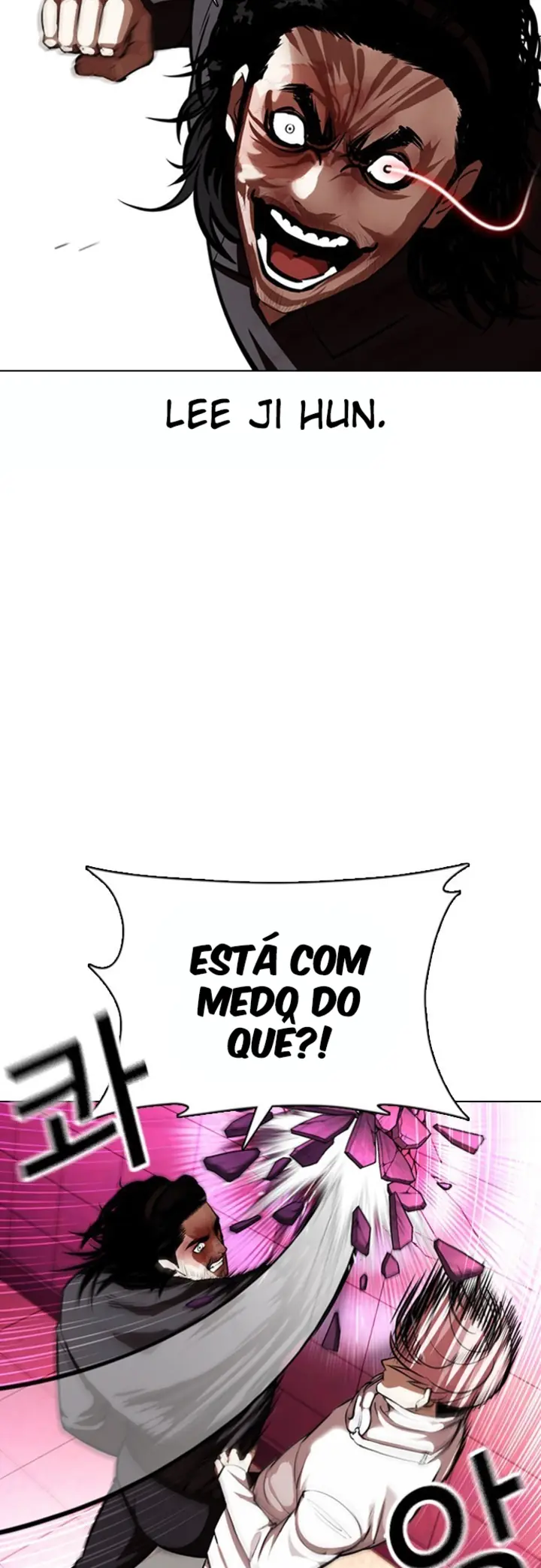 Read Aparências (PT-BR) PT Manga Online