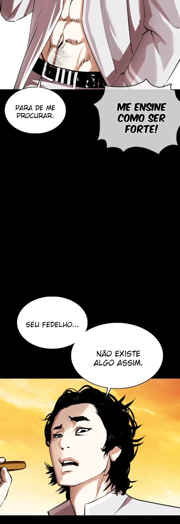 Read Aparências (PT-BR) PT Manga Online