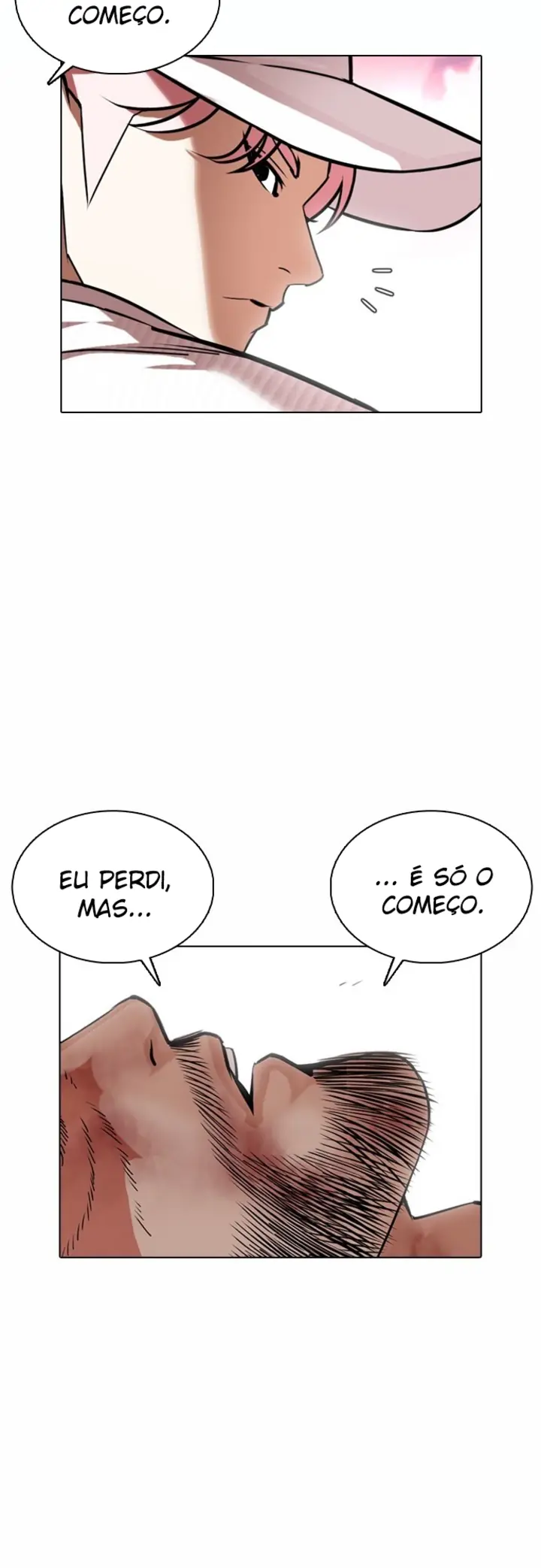 Read Aparências (PT-BR) PT Manga Online