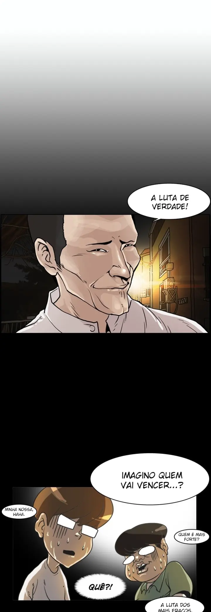 Read Aparências (PT-BR) PT Manga Online
