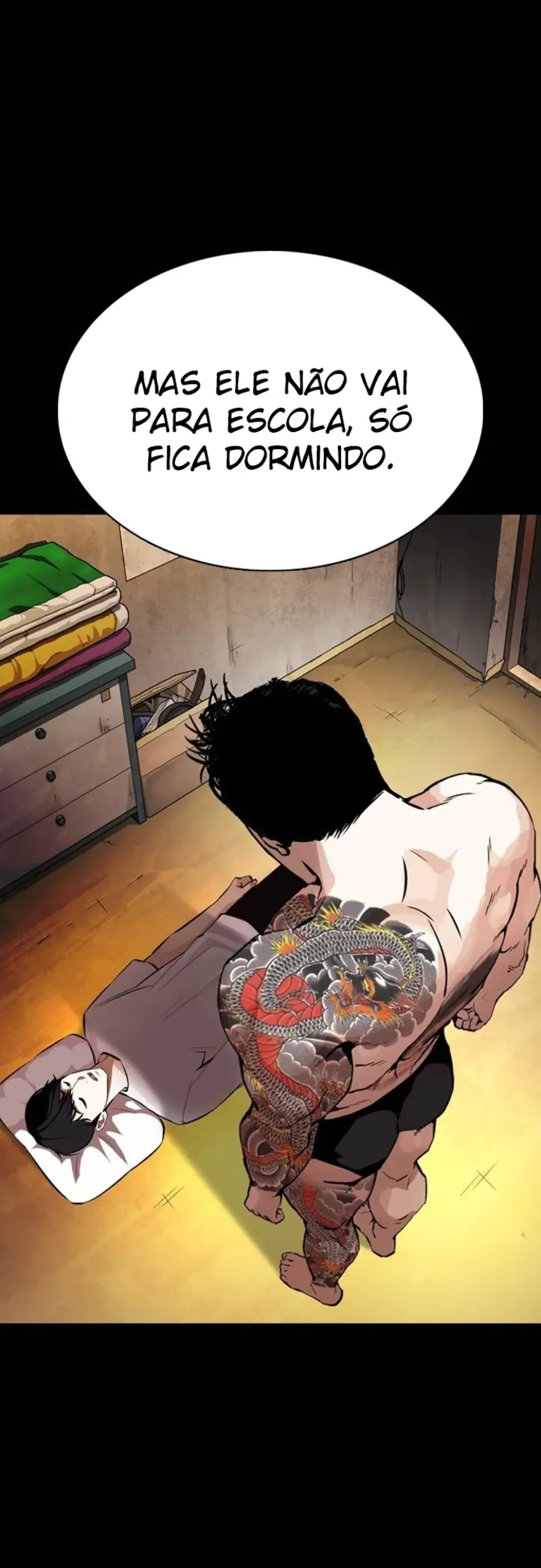 Read Aparências (PT-BR) PT Manga Online