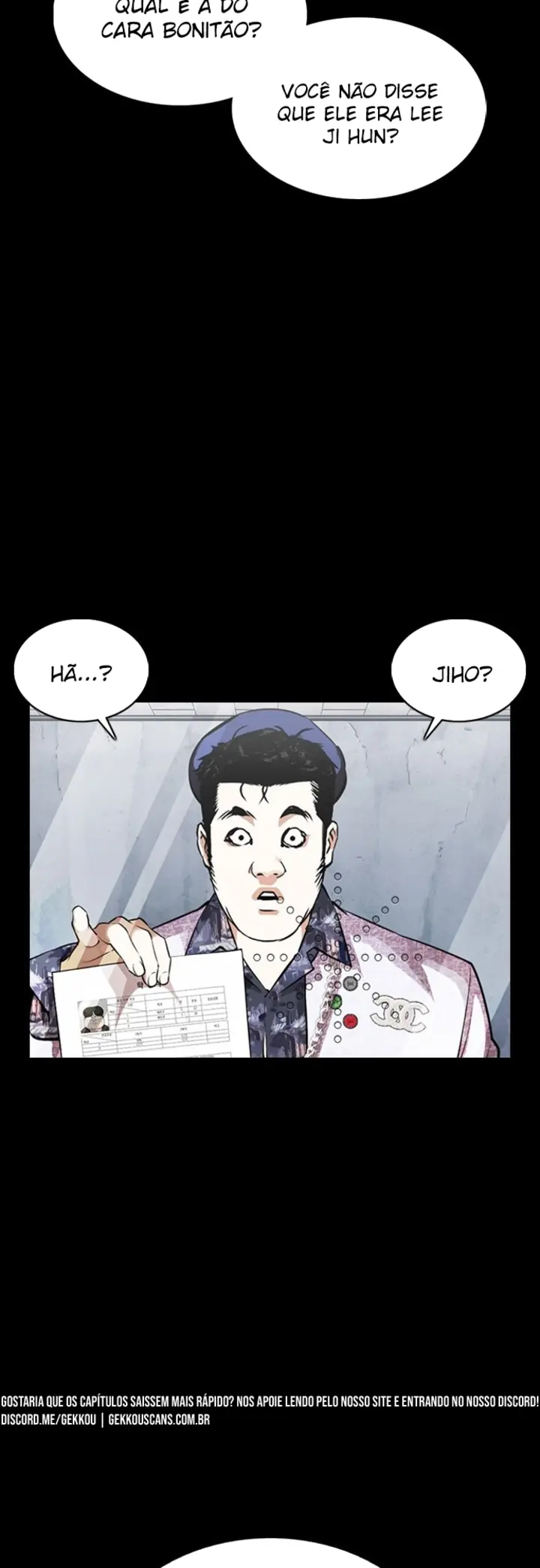 Read Aparências (PT-BR) PT Manga Online