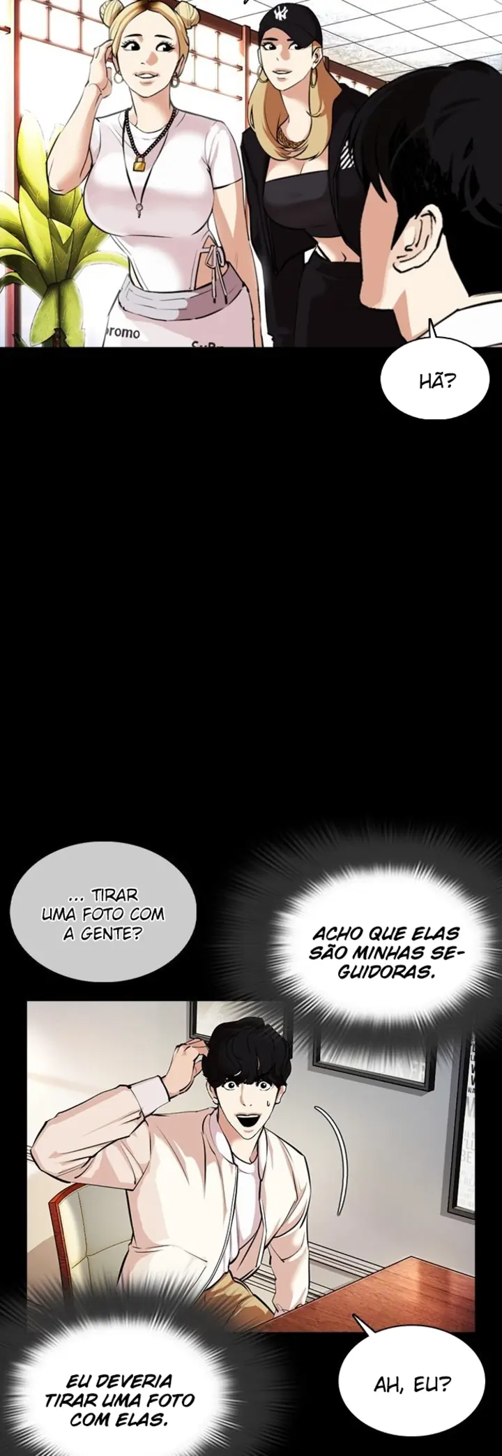 Read Aparências (PT-BR) PT Manga Online
