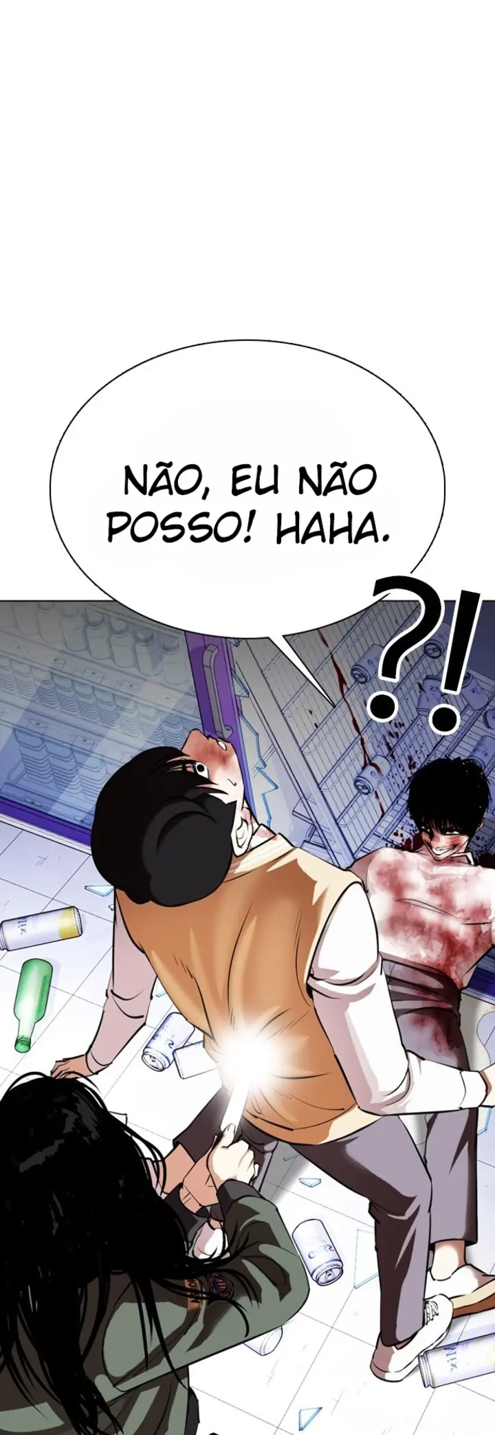 Read Aparências (PT-BR) PT Manga Online