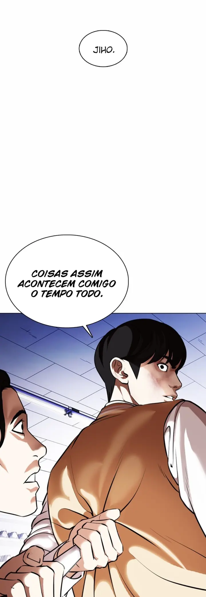Read Aparências (PT-BR) PT Manga Online