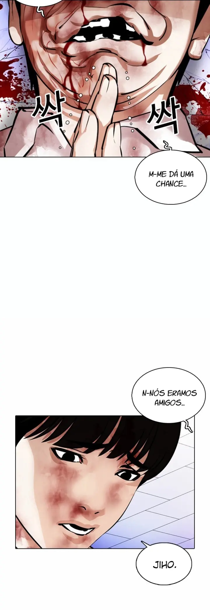 Read Aparências (PT-BR) PT Manga Online