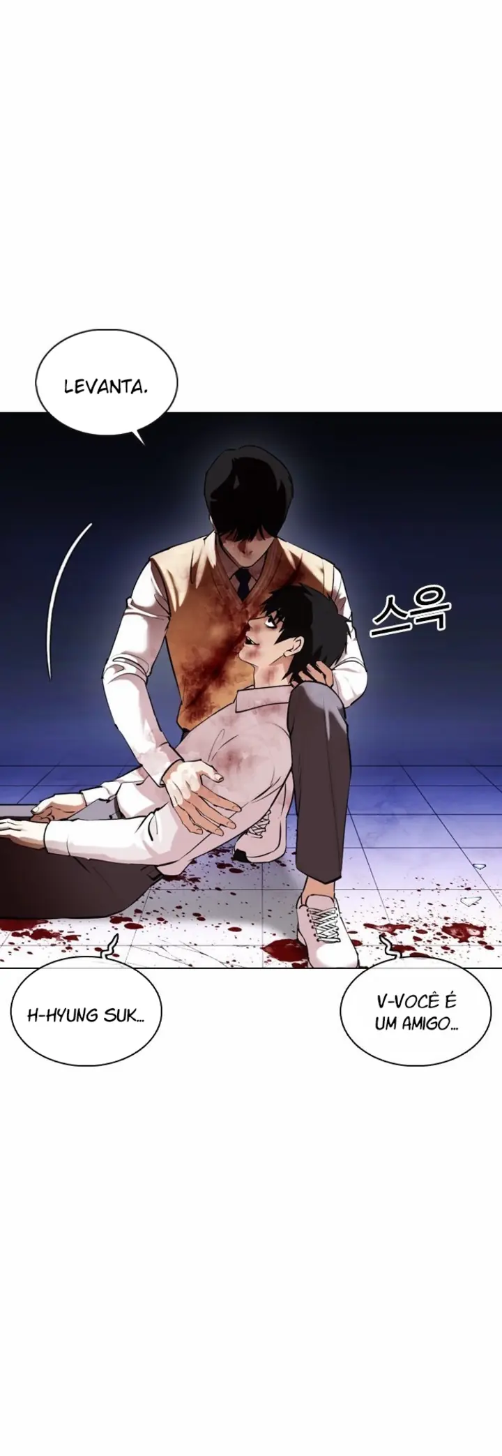Read Aparências (PT-BR) PT Manga Online