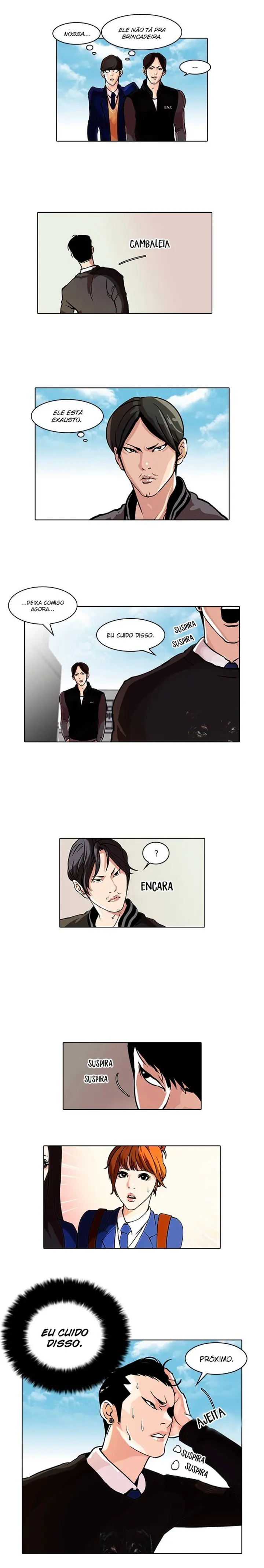 Read Aparências (PT-BR) PT Manga Online