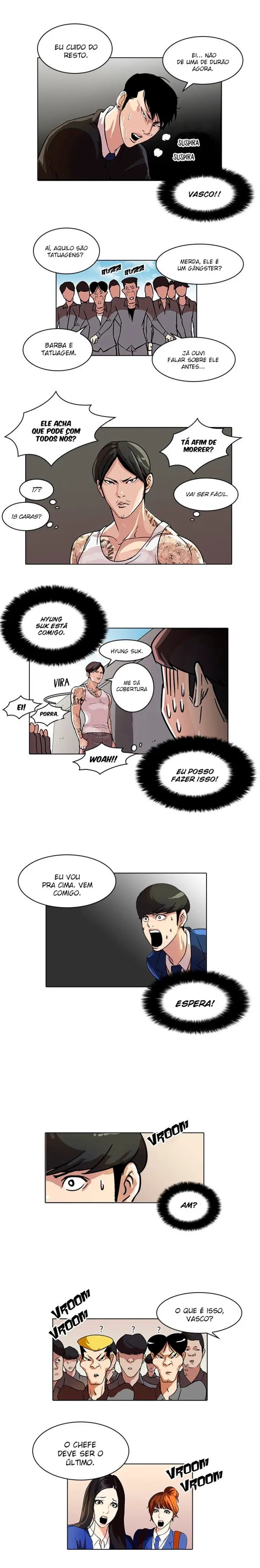 Read Aparências (PT-BR) PT Manga Online