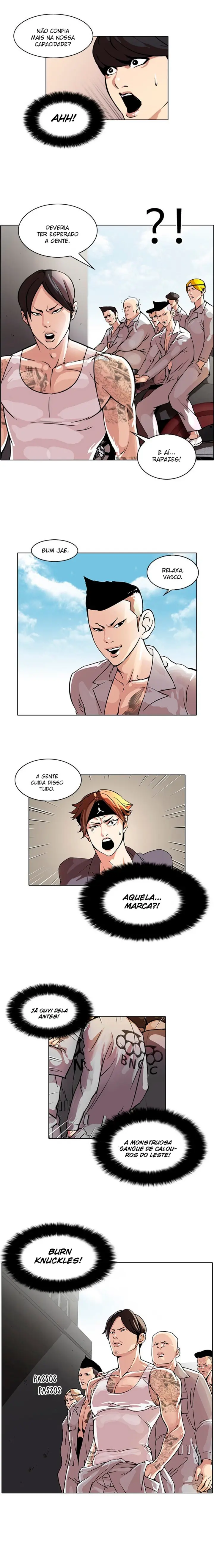 Read Aparências (PT-BR) PT Manga Online