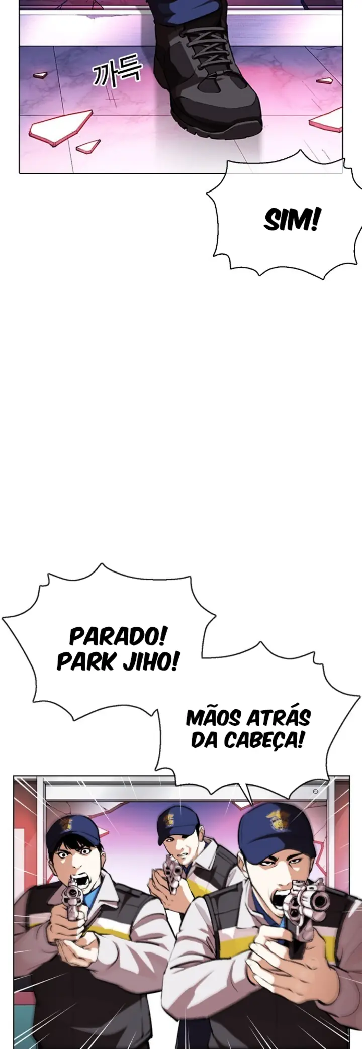 Read Aparências (PT-BR) PT Manga Online