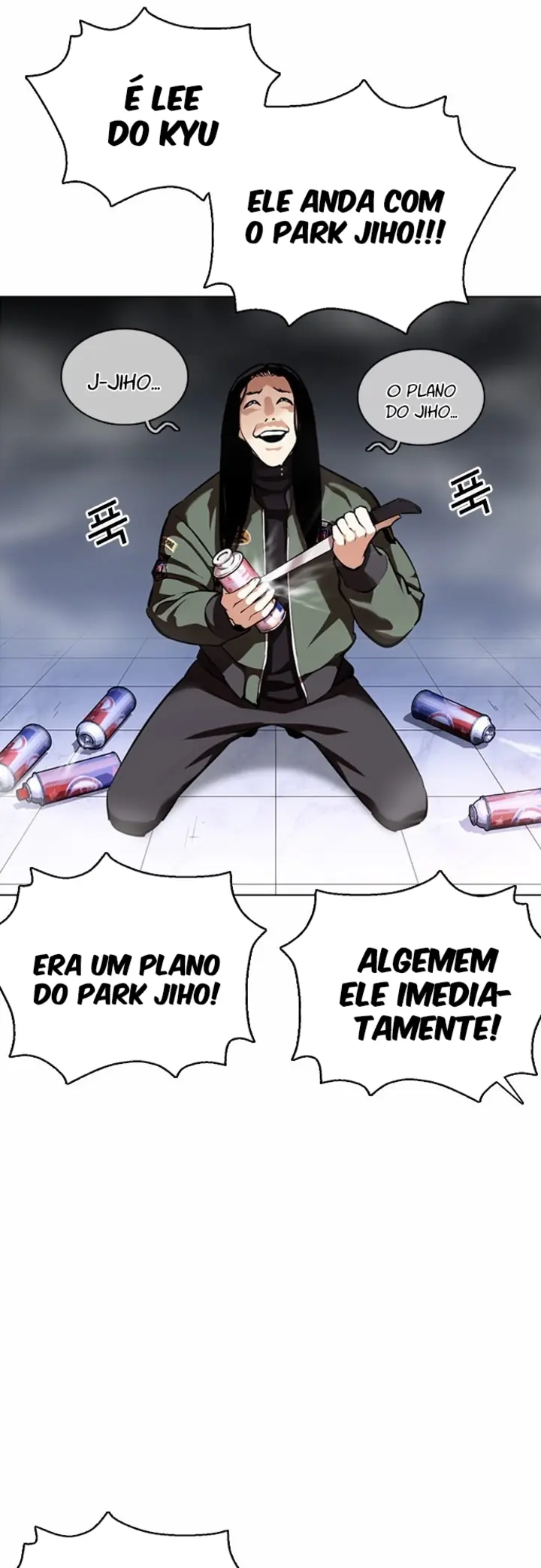 Read Aparências (PT-BR) PT Manga Online