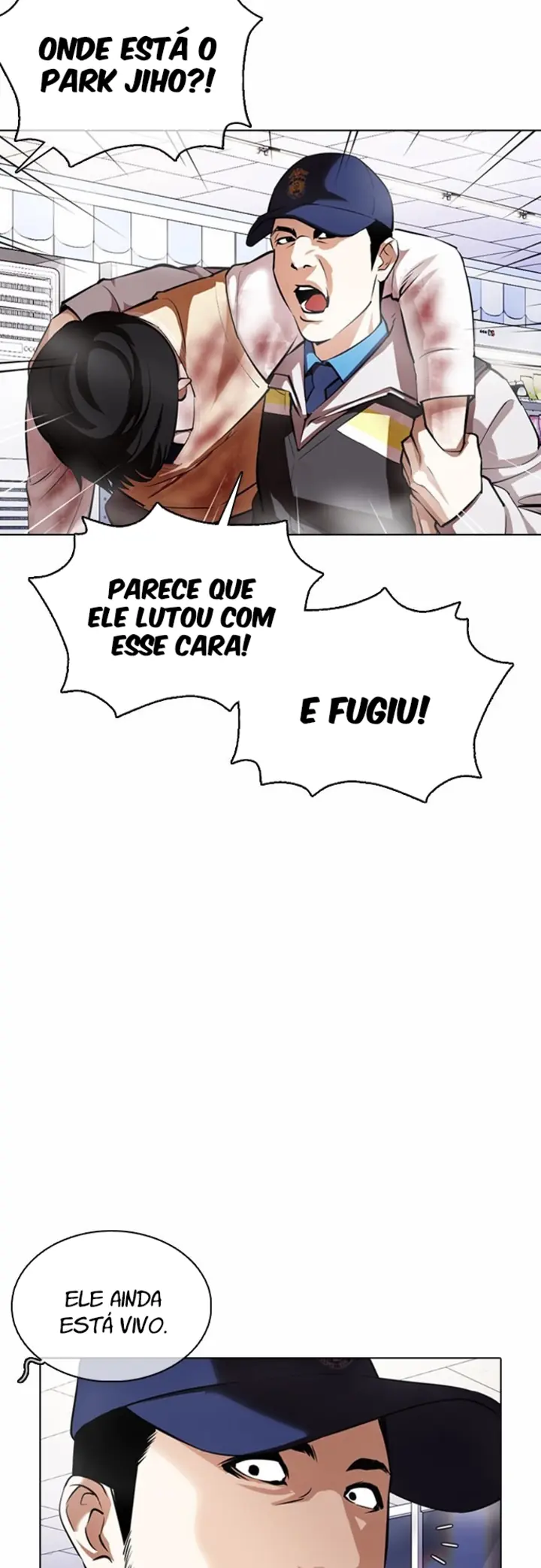 Read Aparências (PT-BR) PT Manga Online