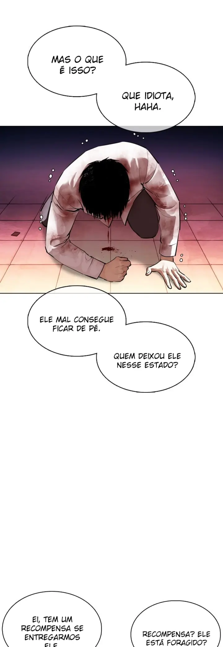 Read Aparências (PT-BR) PT Manga Online