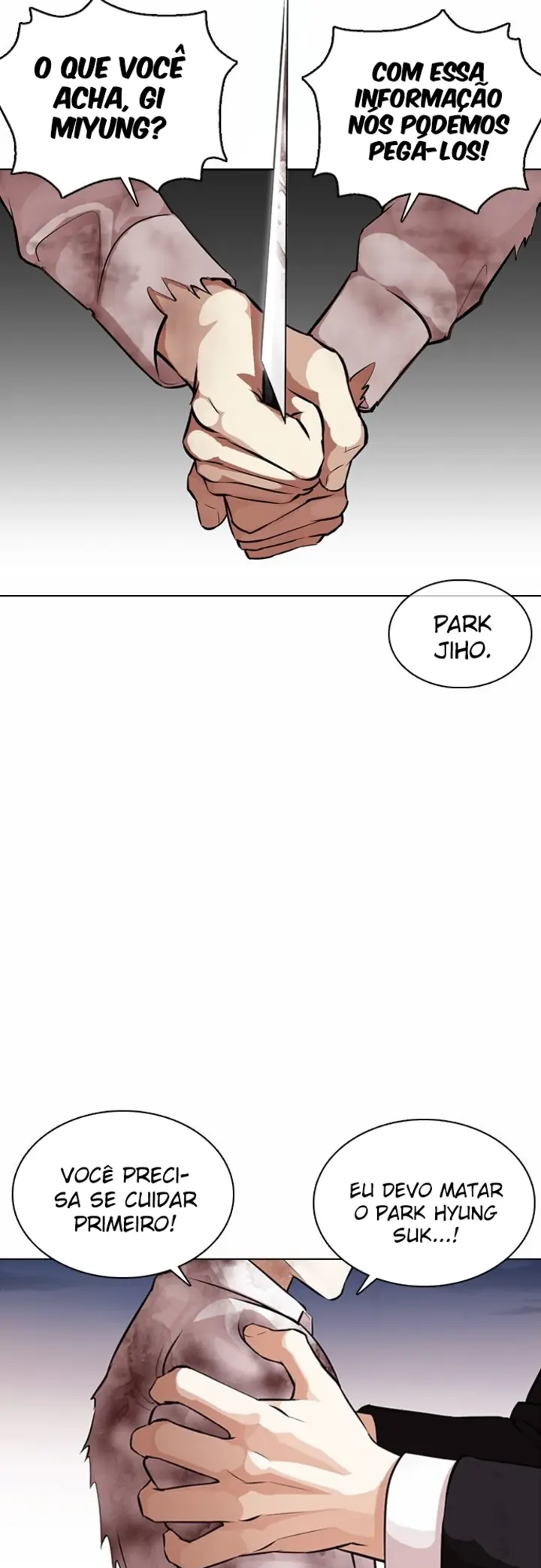 Read Aparências (PT-BR) PT Manga Online