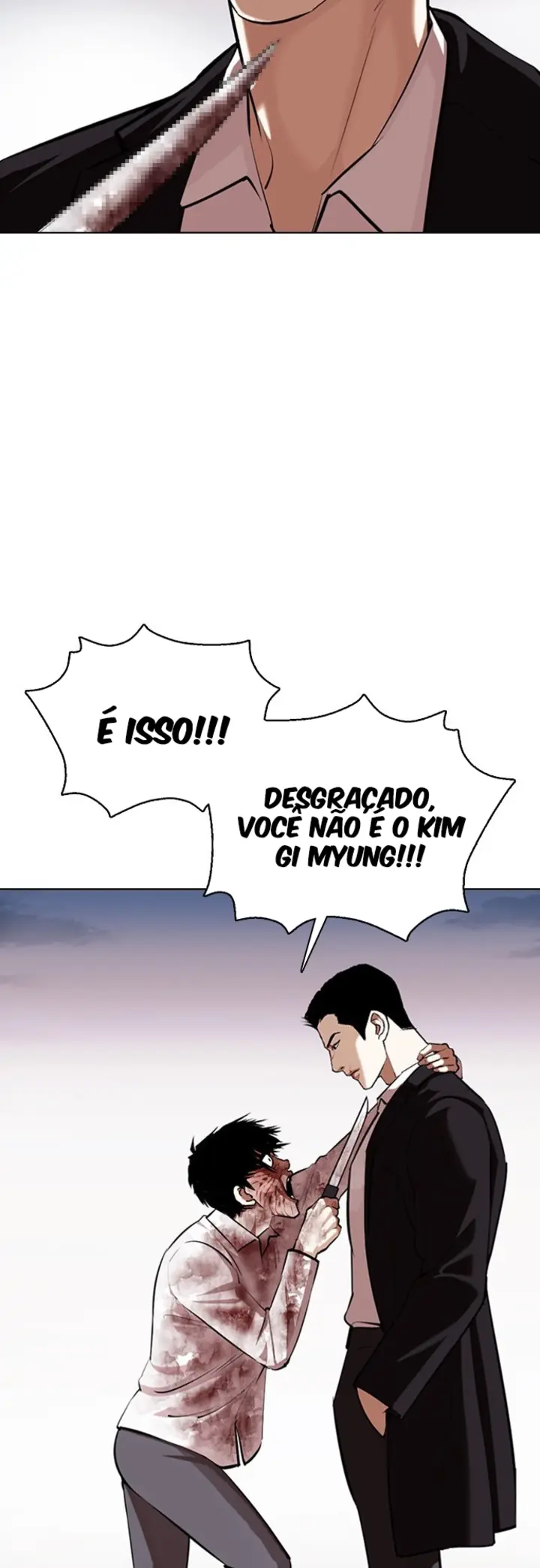 Read Aparências (PT-BR) PT Manga Online