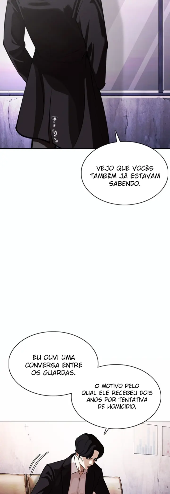 Read Aparências (PT-BR) PT Manga Online