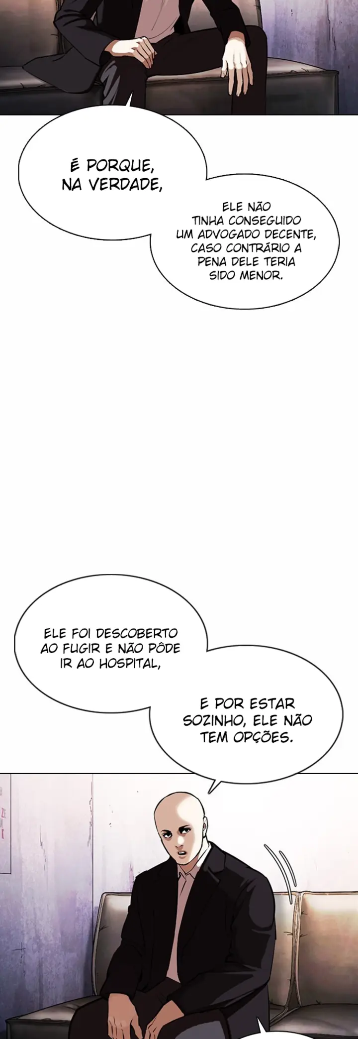 Read Aparências (PT-BR) PT Manga Online