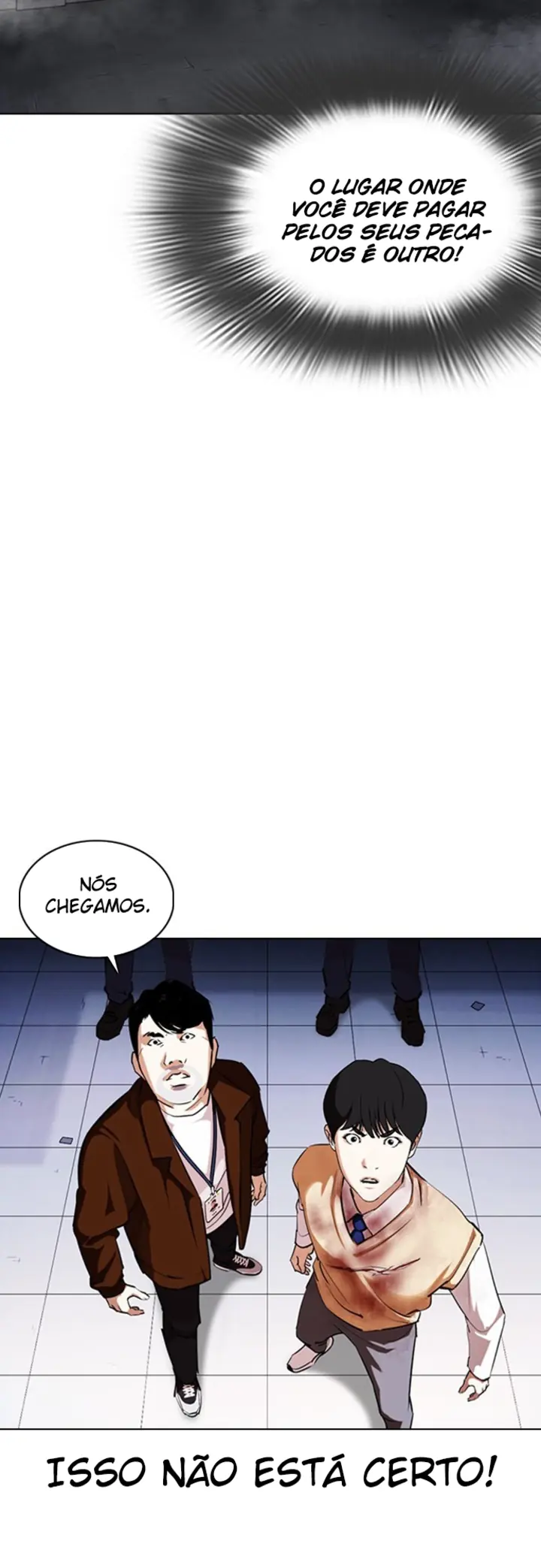Read Aparências (PT-BR) PT Manga Online