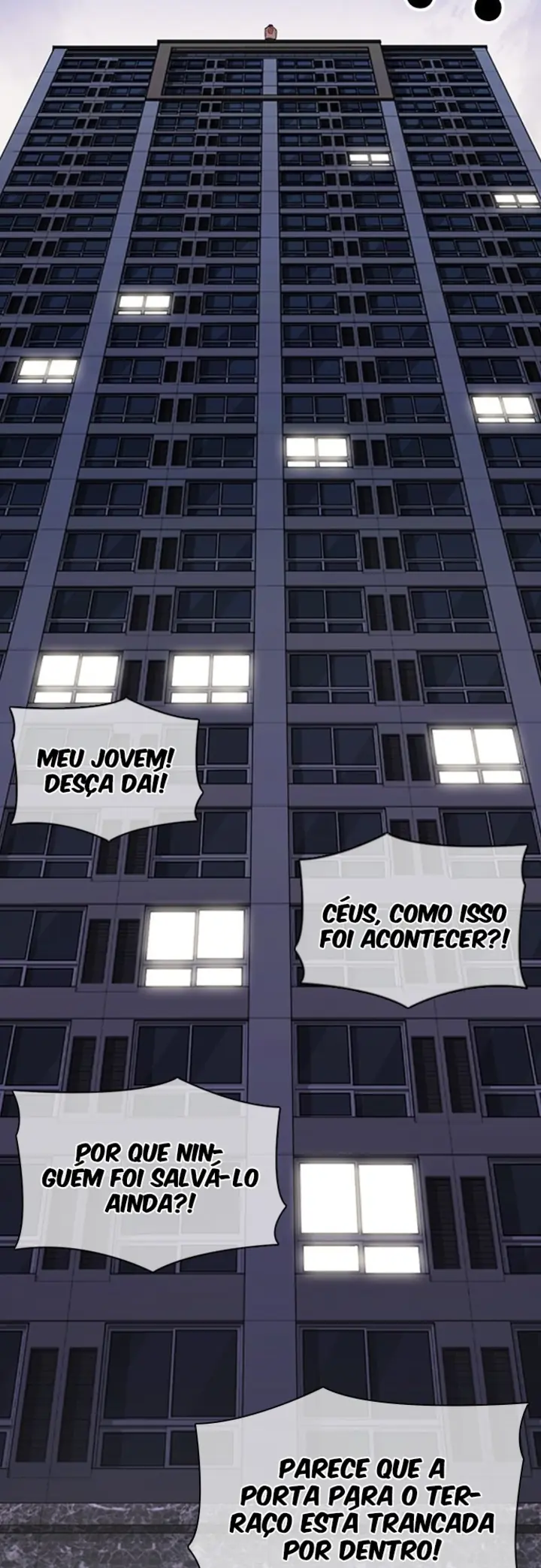 Read Aparências (PT-BR) PT Manga Online
