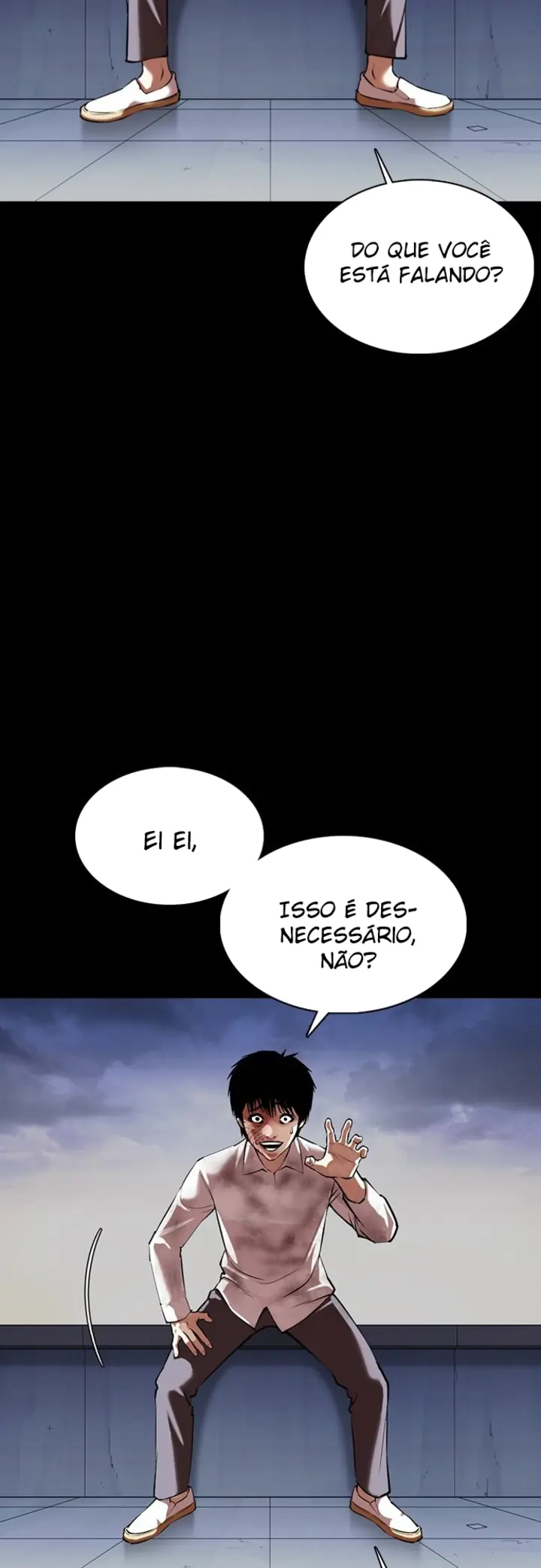 Read Aparências (PT-BR) PT Manga Online